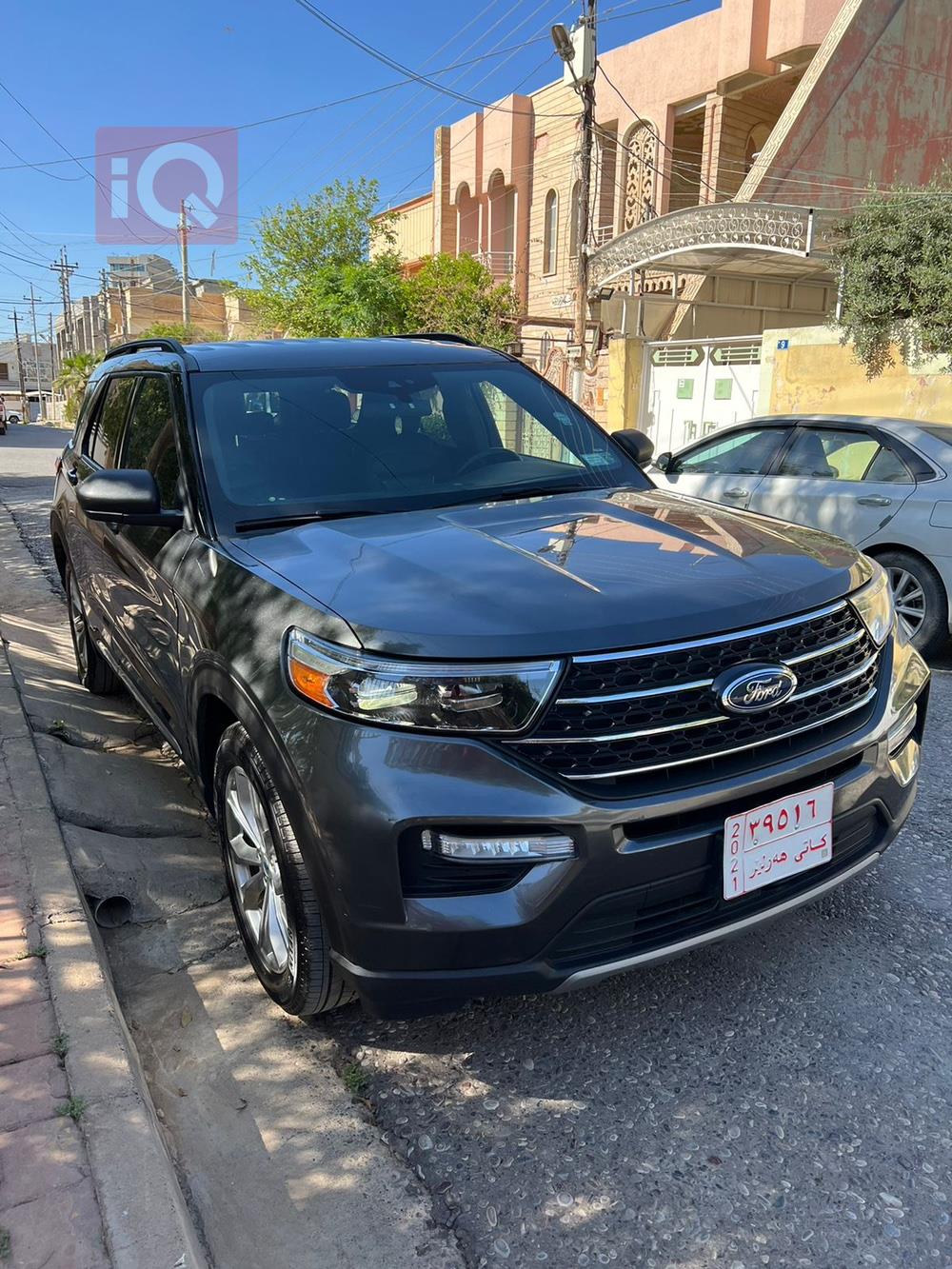 فورد إكسبلورر